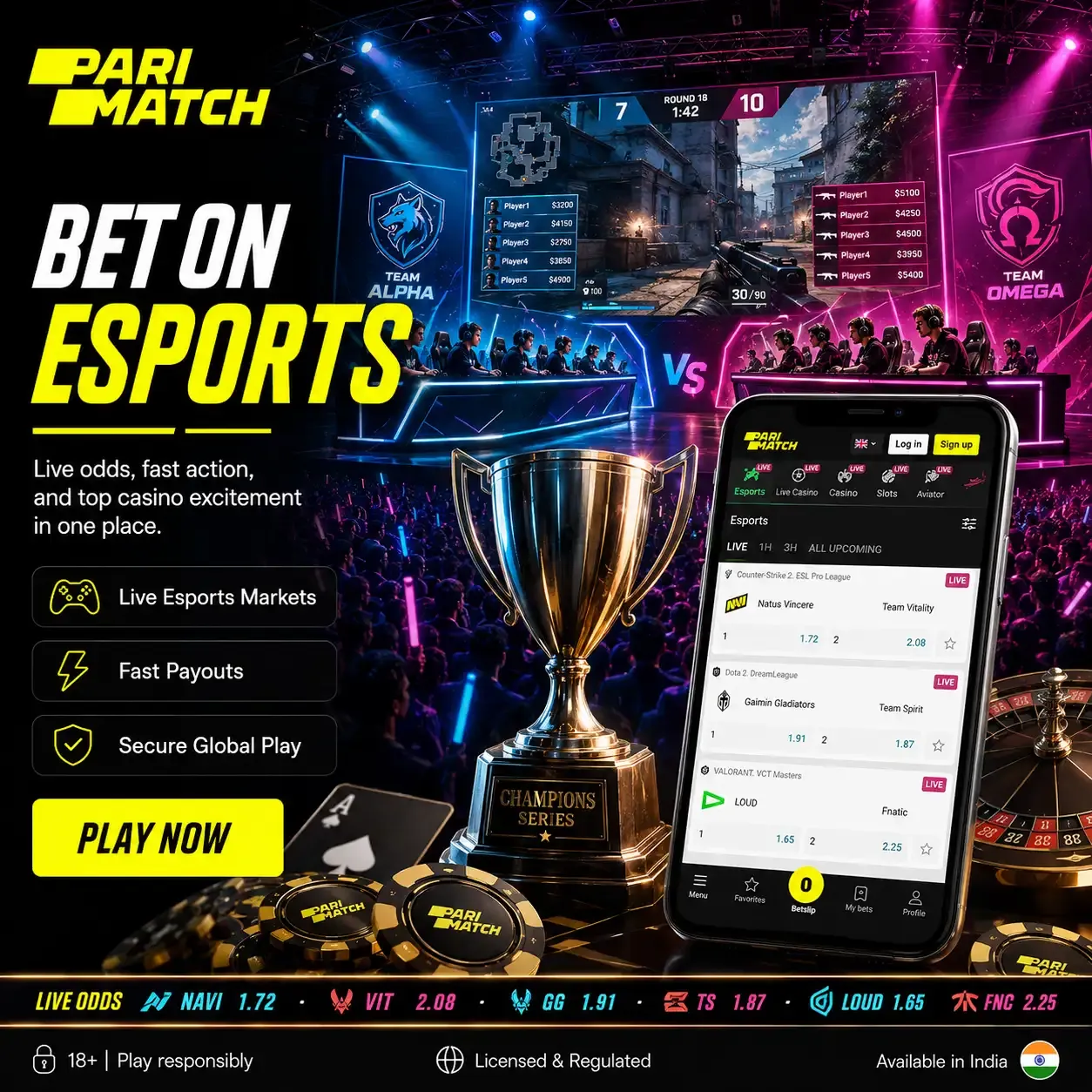 Esports KR Main 1