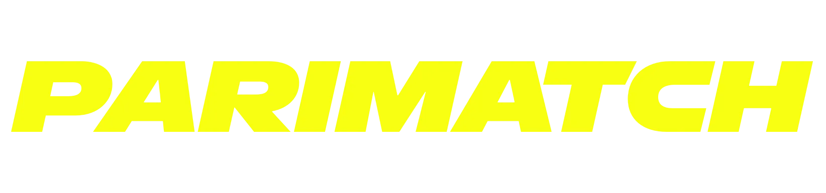 Parimatch logo smaller